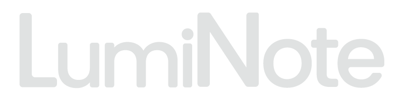 LumiNote